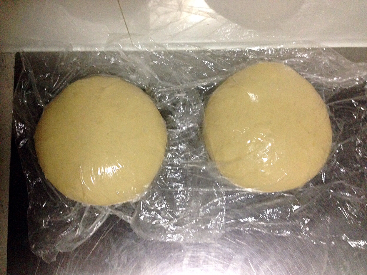 乳酪包的做法 步骤2