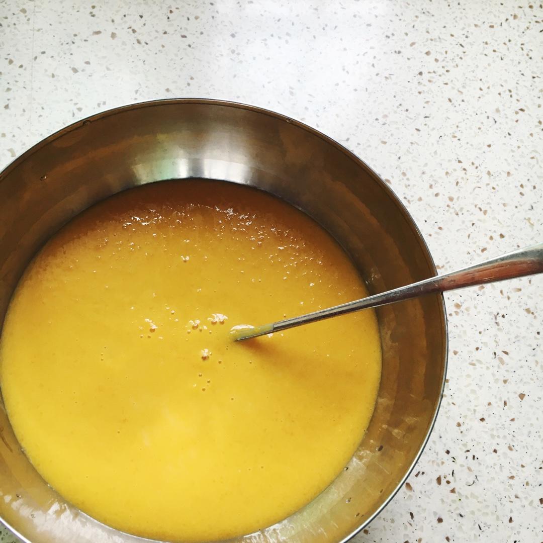 超級便利又好喝的南瓜湯的做法 步骤3