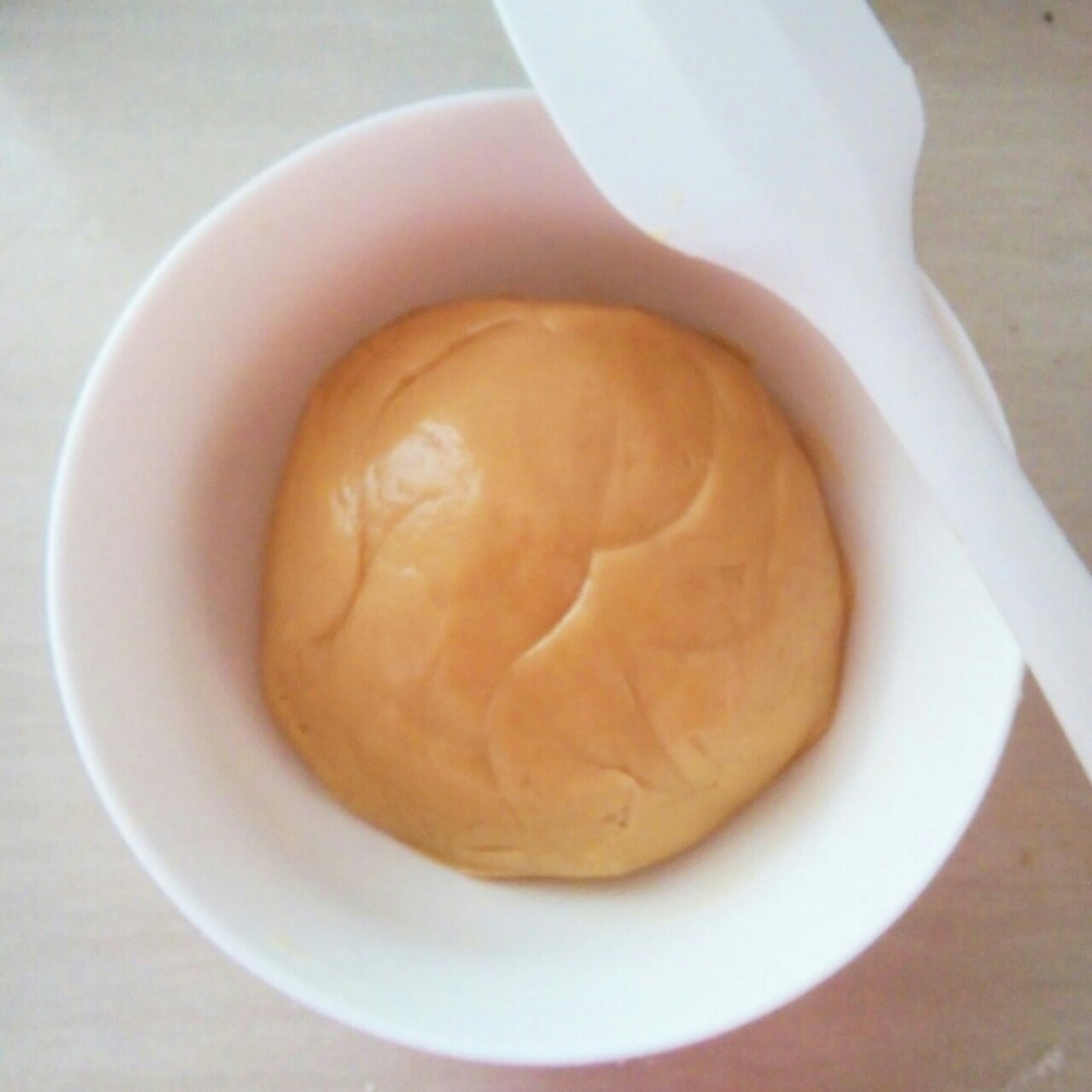 廣式蛋黃蓮蓉月餅----低糖版的做法 步骤2