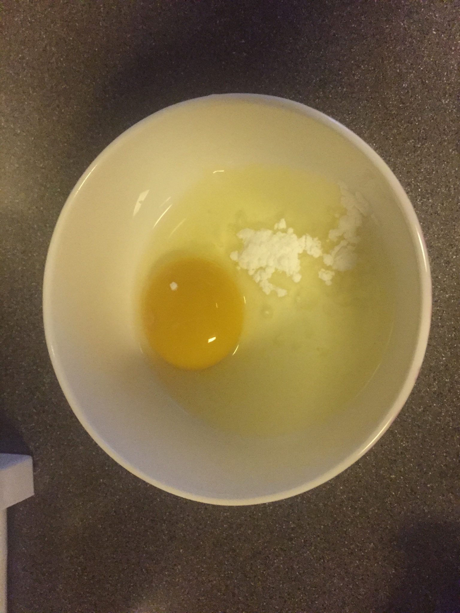 寶寶輔食︰蜜桃蛋奶面包布丁的做法 步骤4