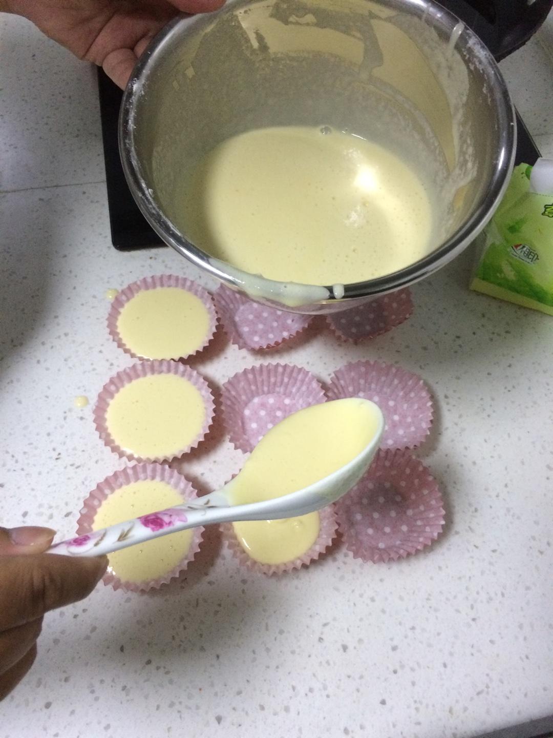 蜂蜜海綿蛋糕的做法 步骤10