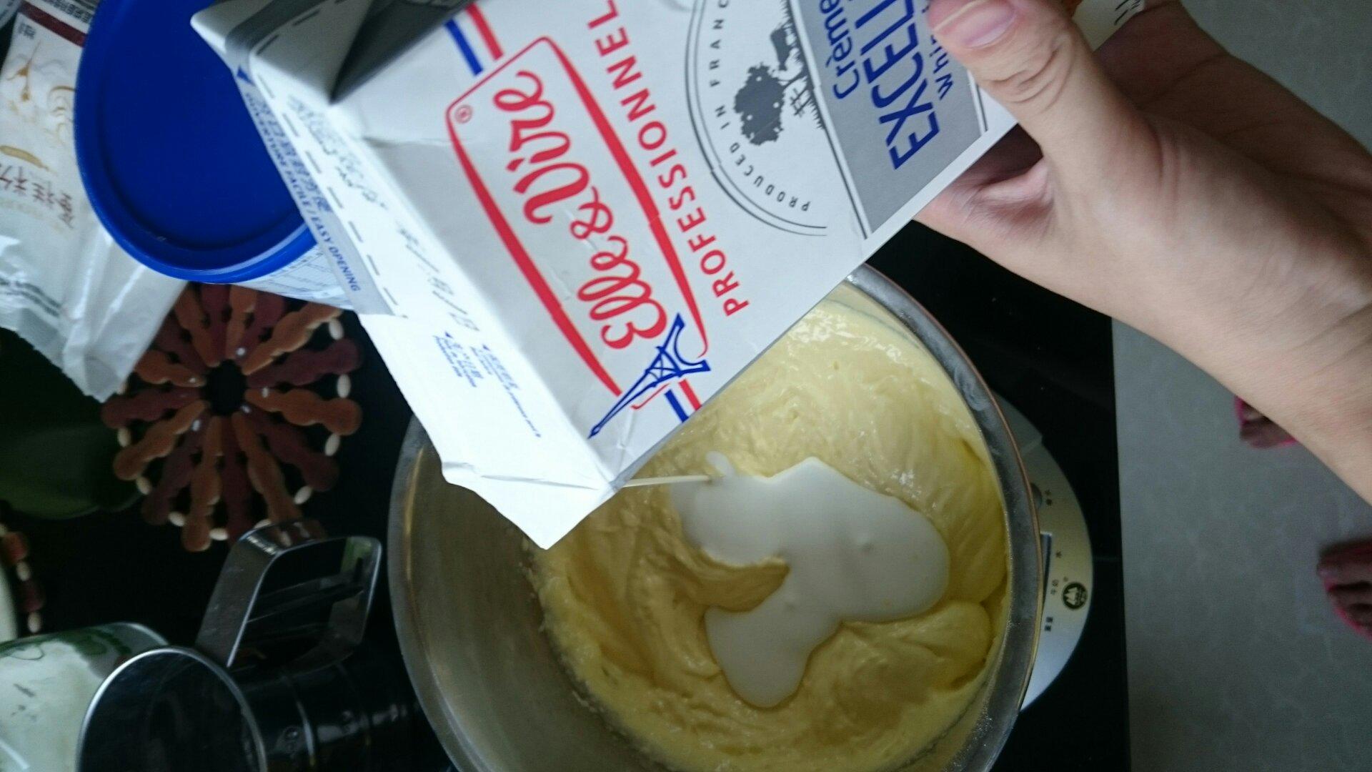 奶酥黃油曲奇的做法 步骤3
