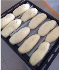 湯種面包的做法 步骤5