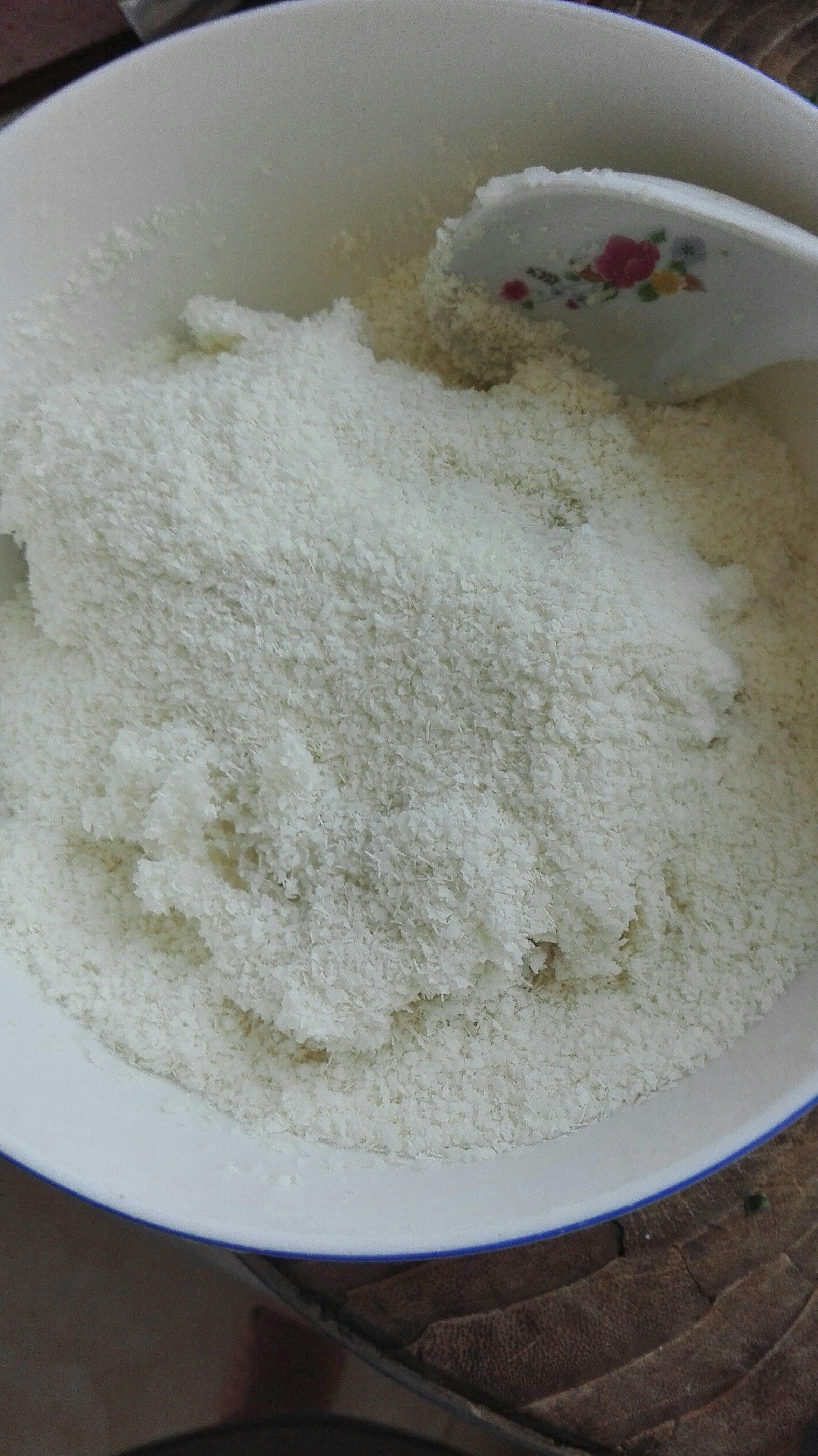 嬰兒配方米粉制作香酥米餅的做法 步骤1