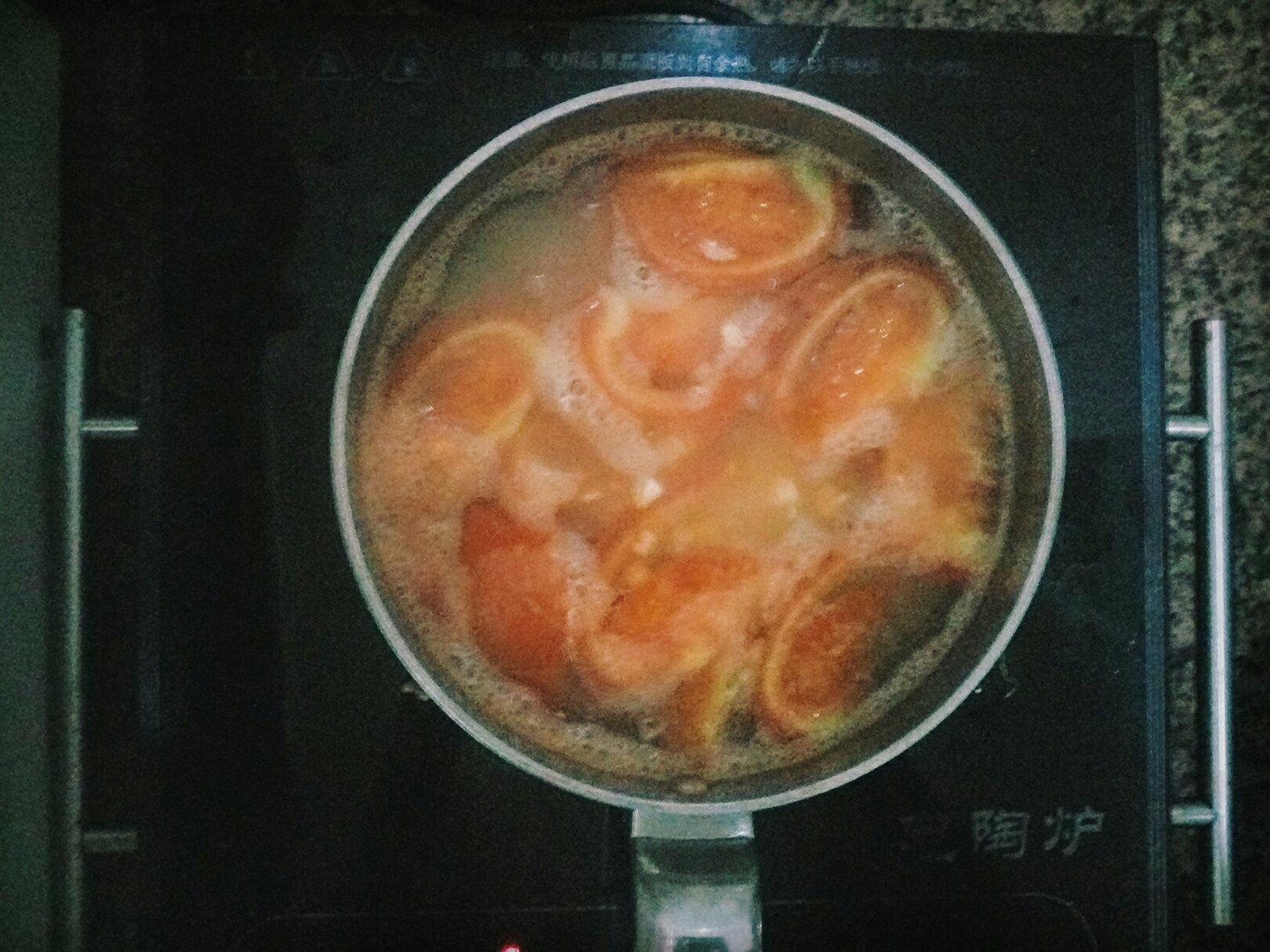 番茄土豆湯的做法 步骤4