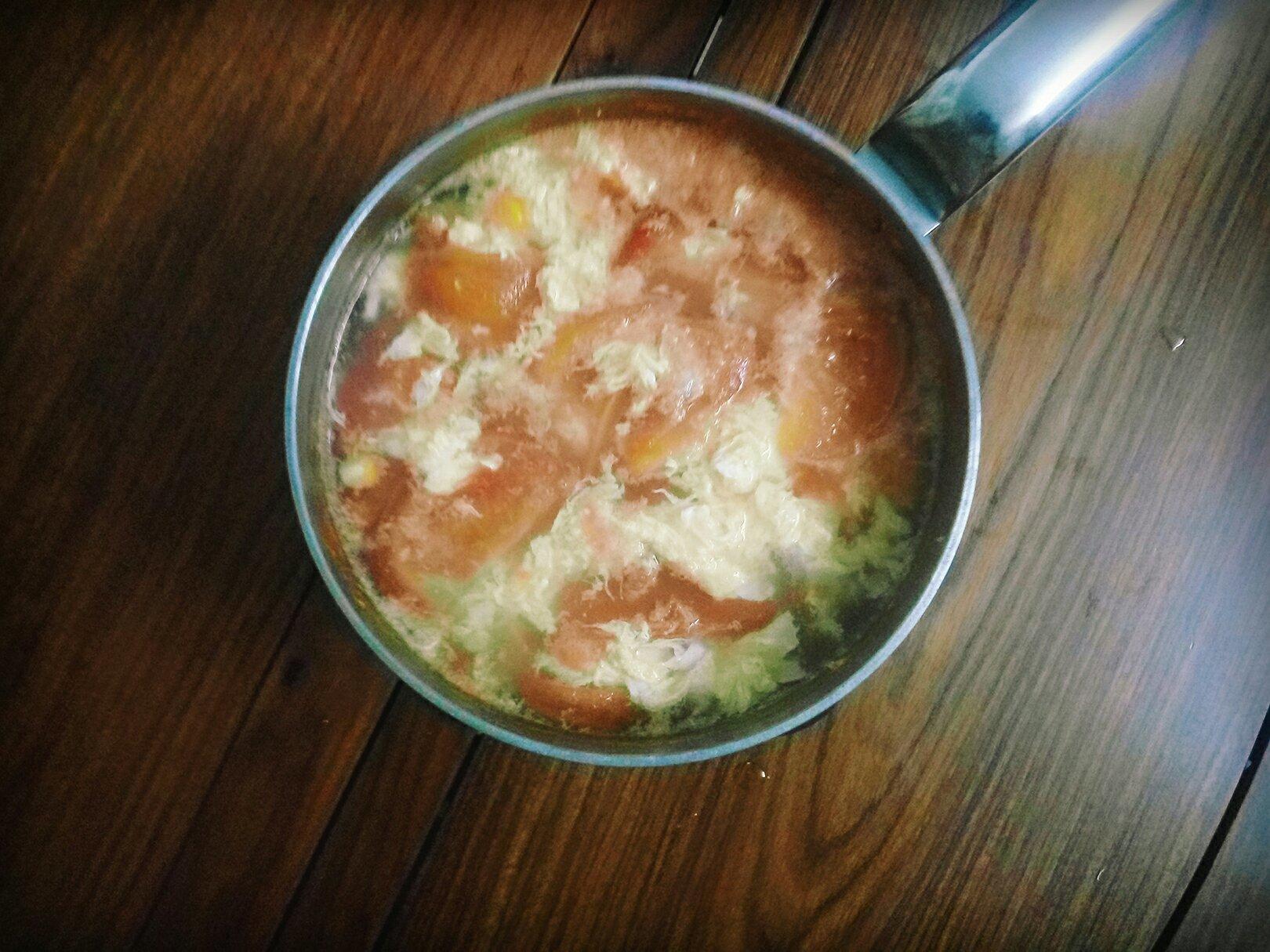 番茄土豆湯的做法 步骤5