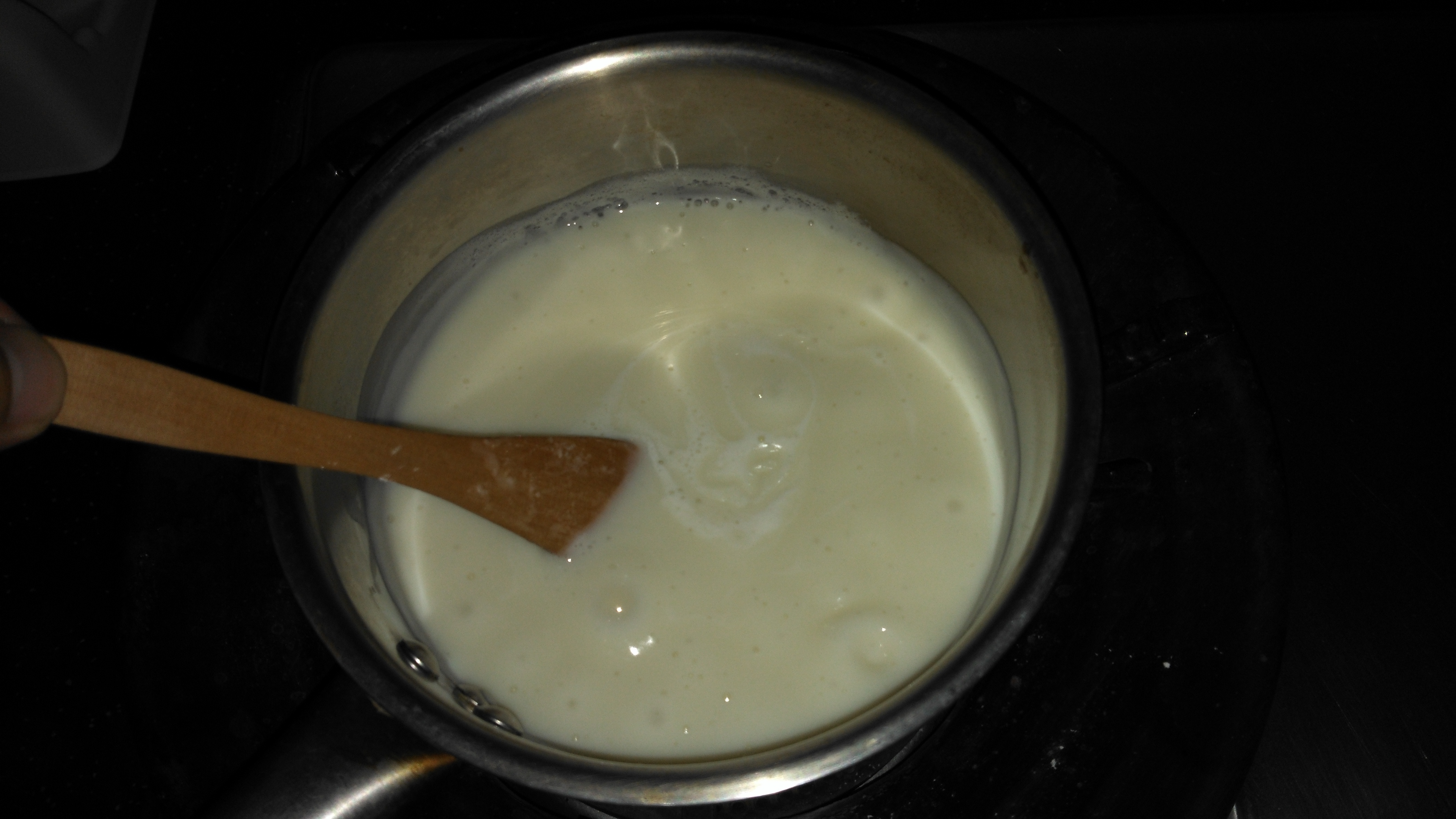 月蘭達脆皮炸鮮奶的做法 步骤2