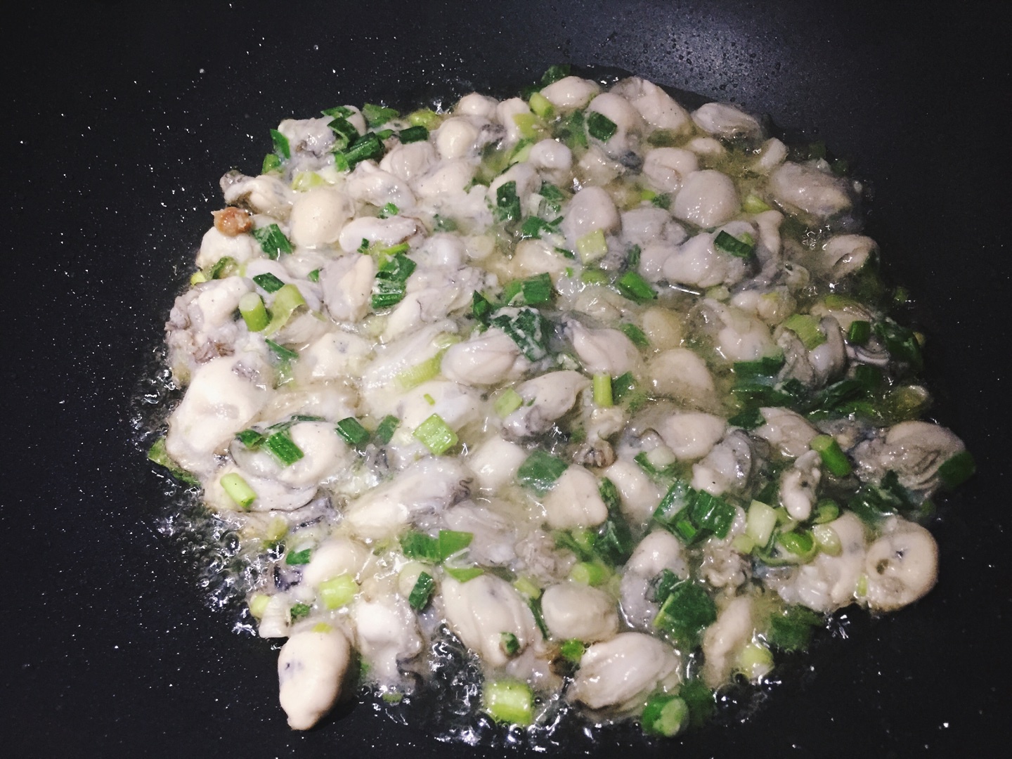 發燒大廚閩南海蠣煎的獨家秘方的做法 步骤5