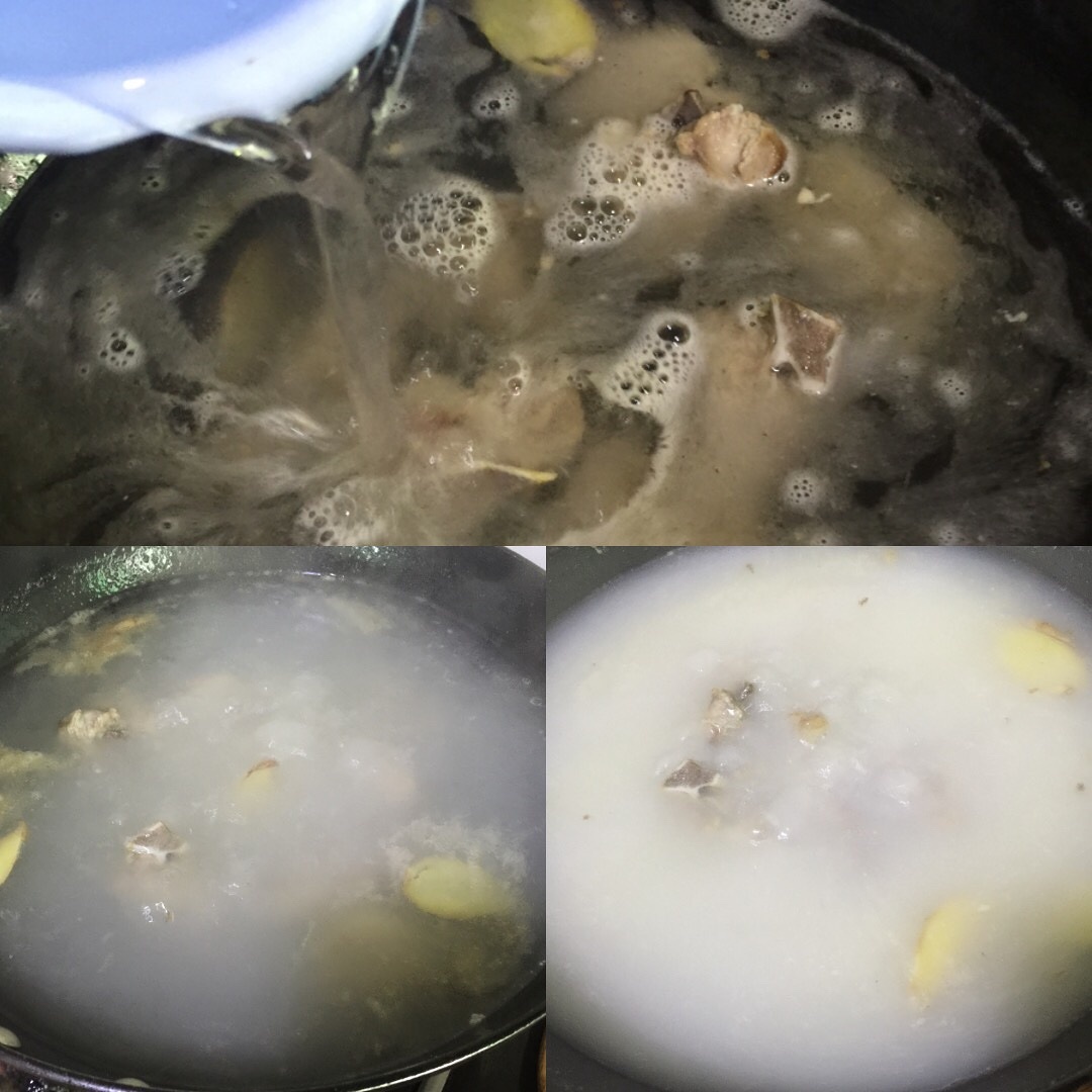 玉米胡蘿卜豬骨湯--祛濕湯的做法 步骤4