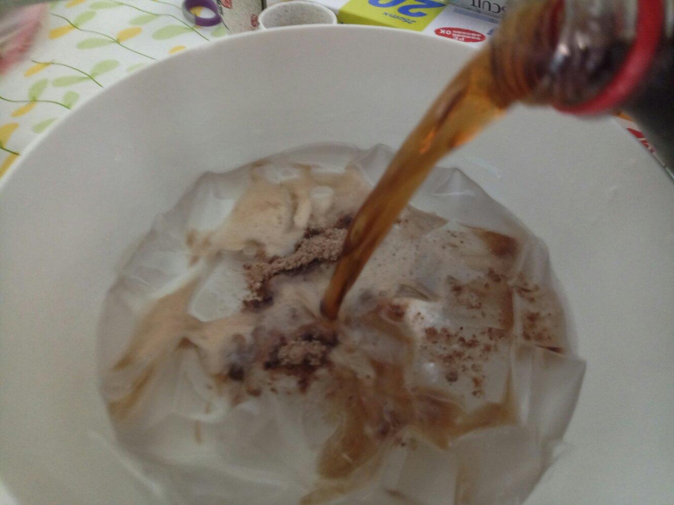 【夏日必備消暑甜品】白涼粉酸梅蘇打的做法 步骤6