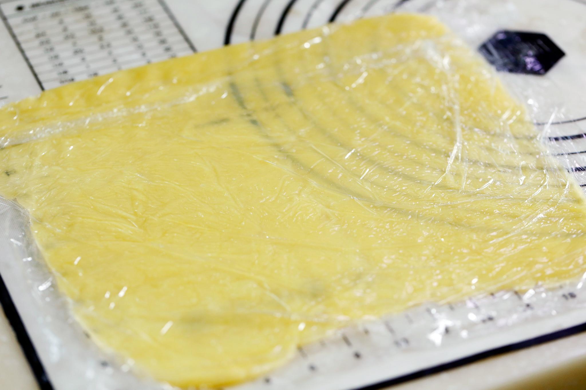 北海道香濃吐司——松下PT1000面包機版的做法 步骤6