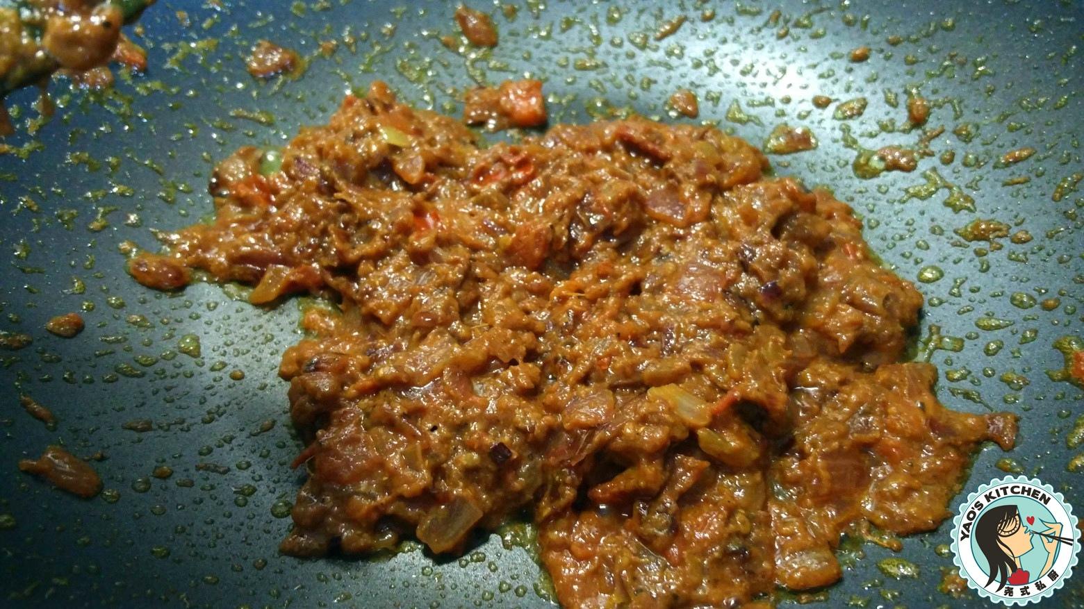 咖喱雞塊| 舌尖上的印度的做法 步骤6