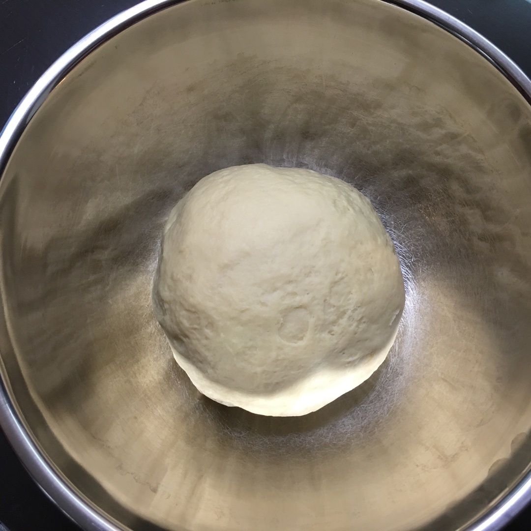 奶油面包——小時候的味道的做法 步骤2