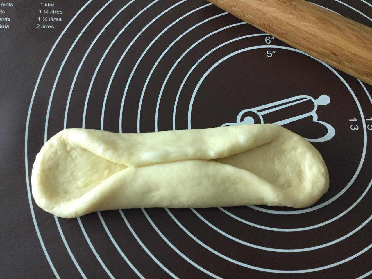 奶油面包——小時候的味道的做法 步骤6