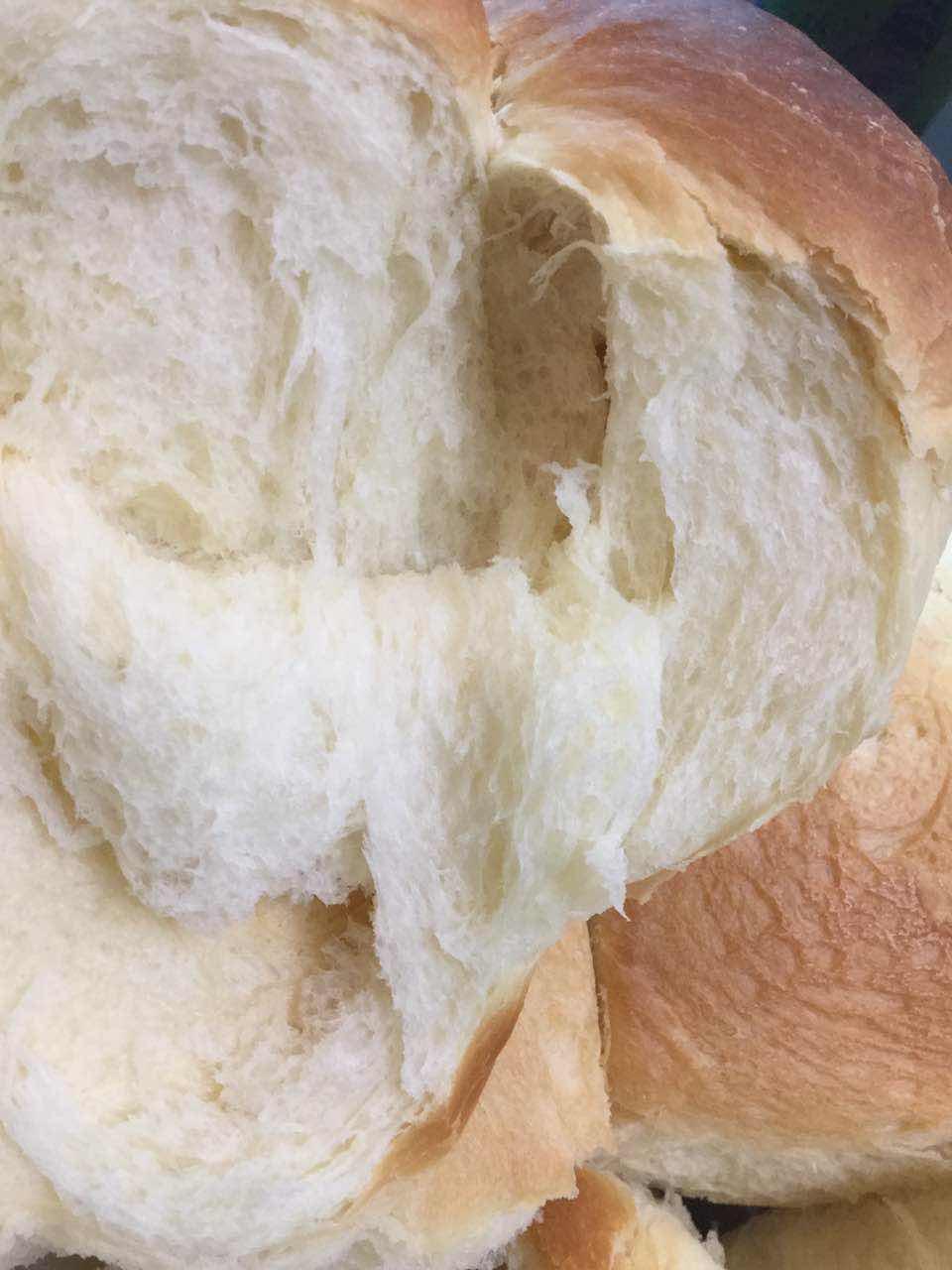 奶油面包——小時候的味道的做法 步骤13
