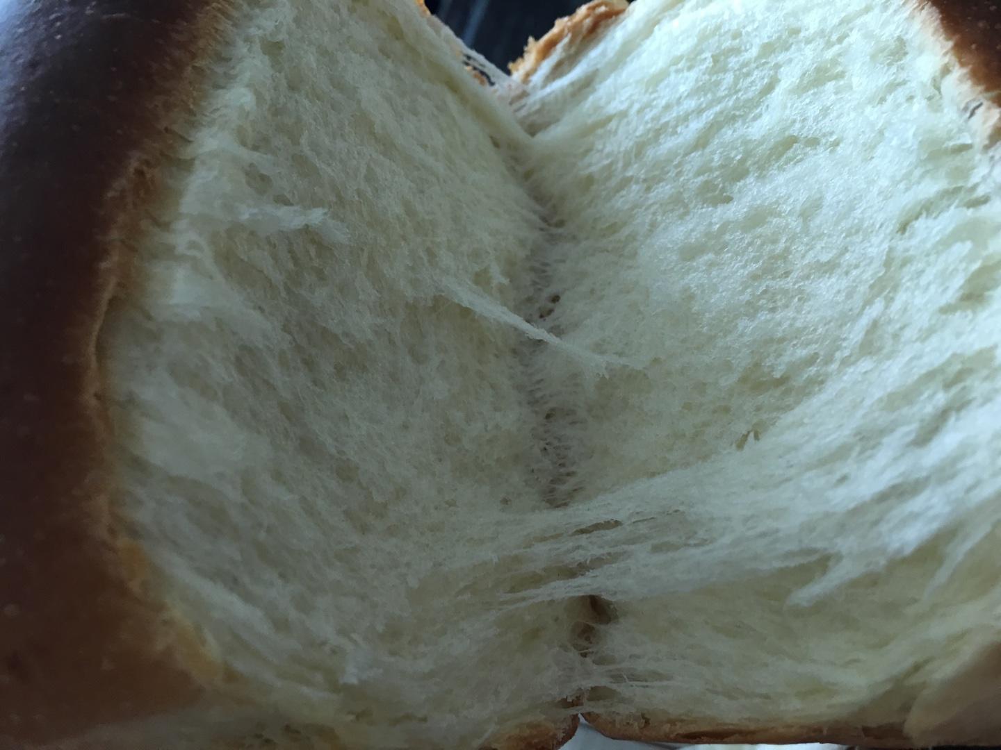 肉松面包——冷藏中種法的做法 步骤5