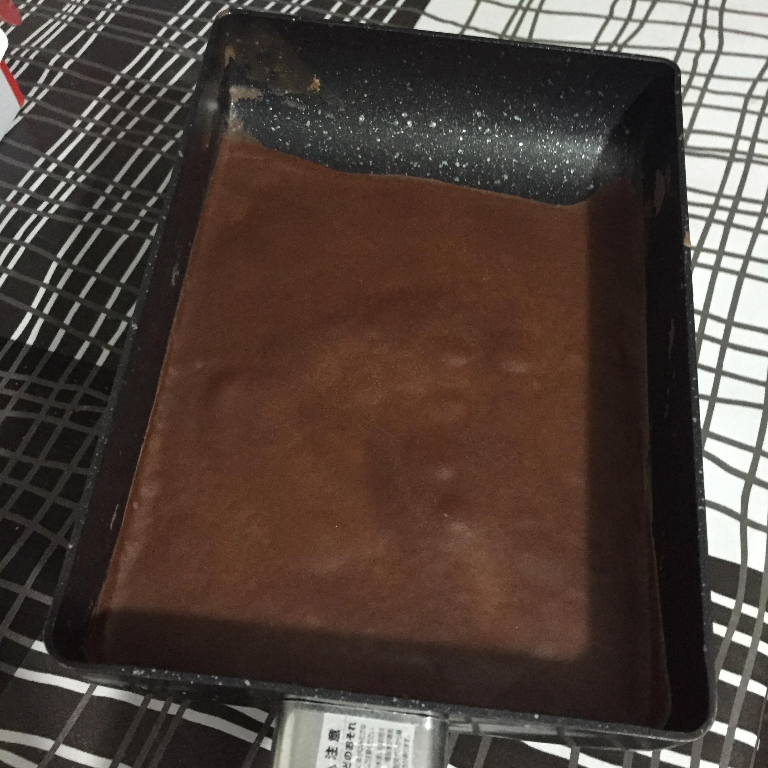 巧克力千層（709ml盒子版）的做法 步骤6