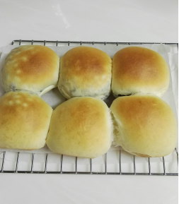基礎面包——樂眾繽紛夏日烘焙大賽獲獎作品的做法 步骤26