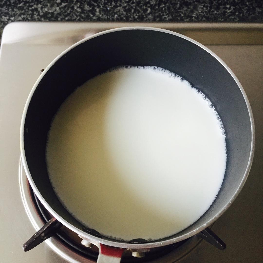 快手早餐︰香蕉牛奶燕麥的做法 步骤7