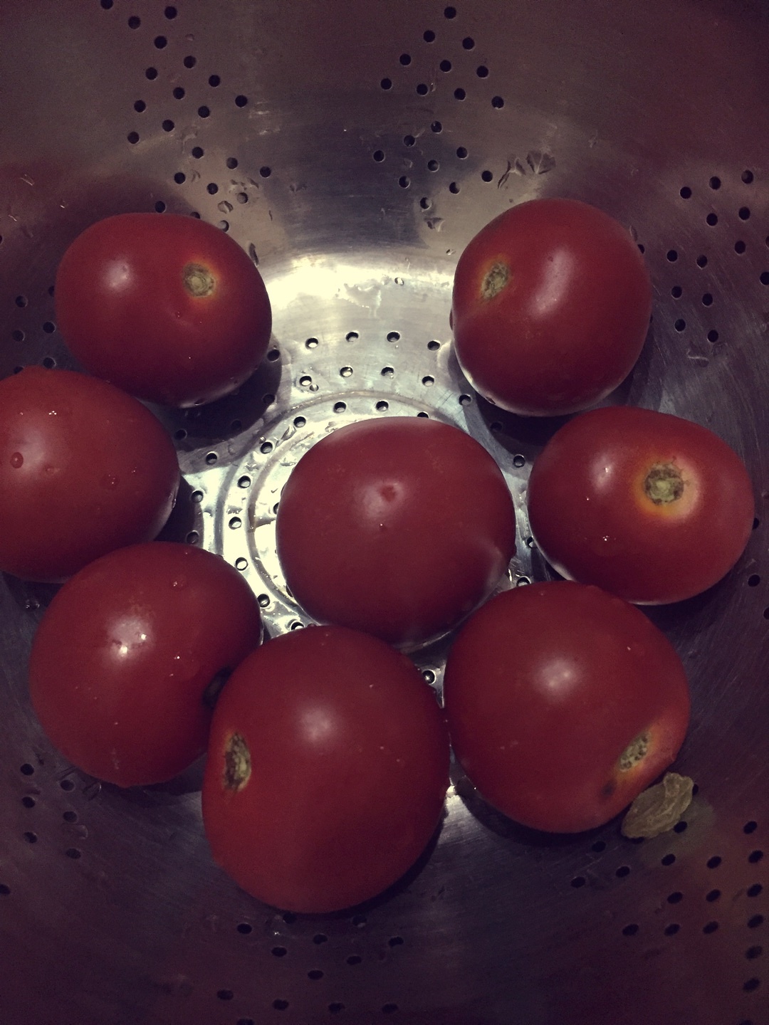 蕃茄甜品的做法 步骤1