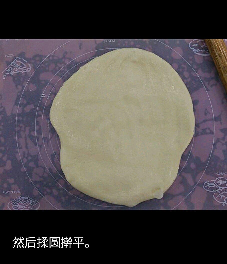 香酥肉松面包卷的做法 步骤3