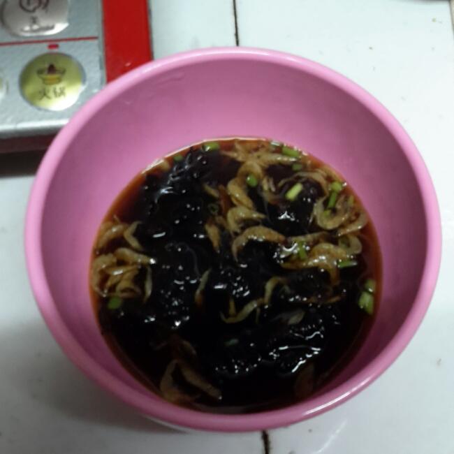 紫菜蝦皮餛飩（懶人版）的做法 步骤5