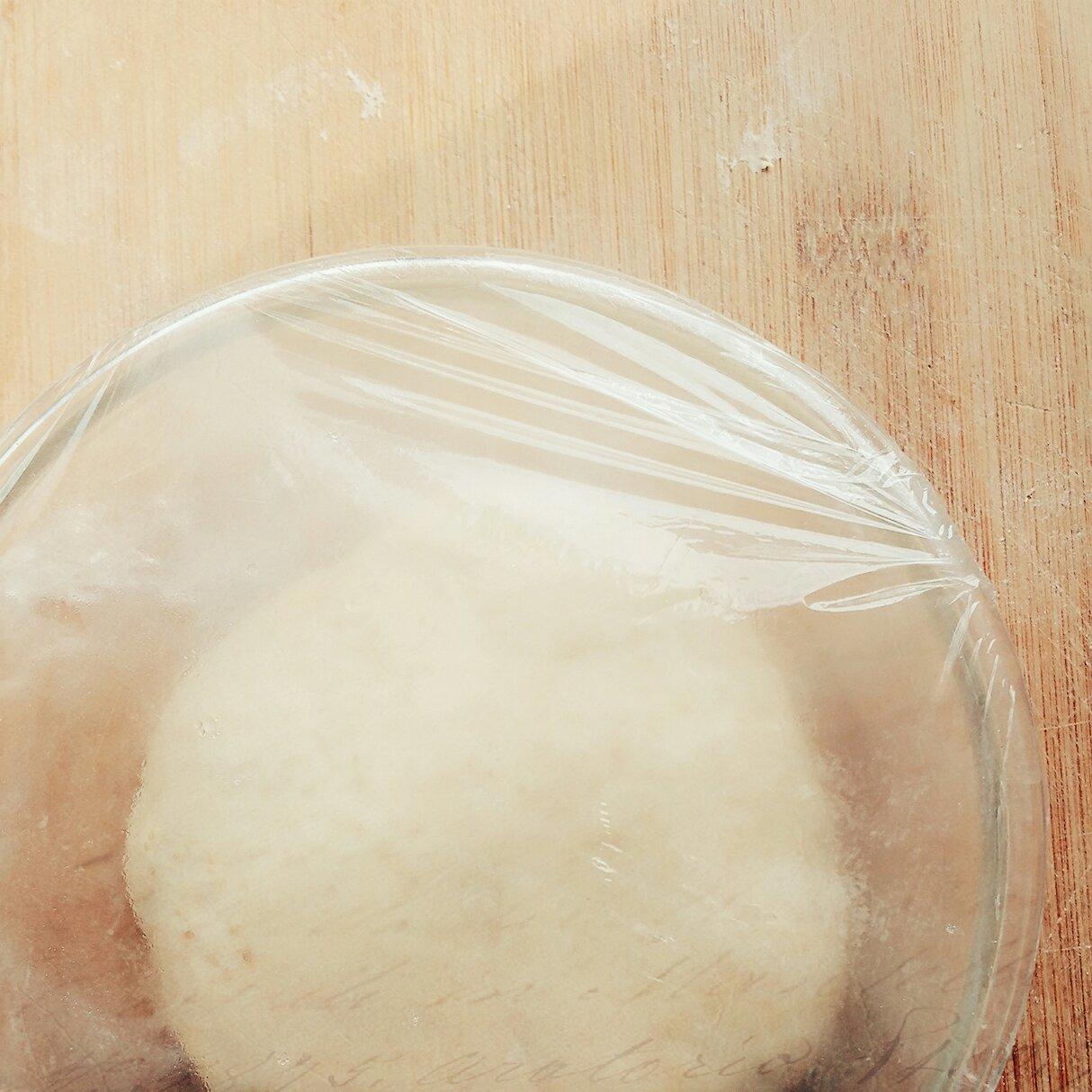 南瓜全麥面包的做法 步骤2