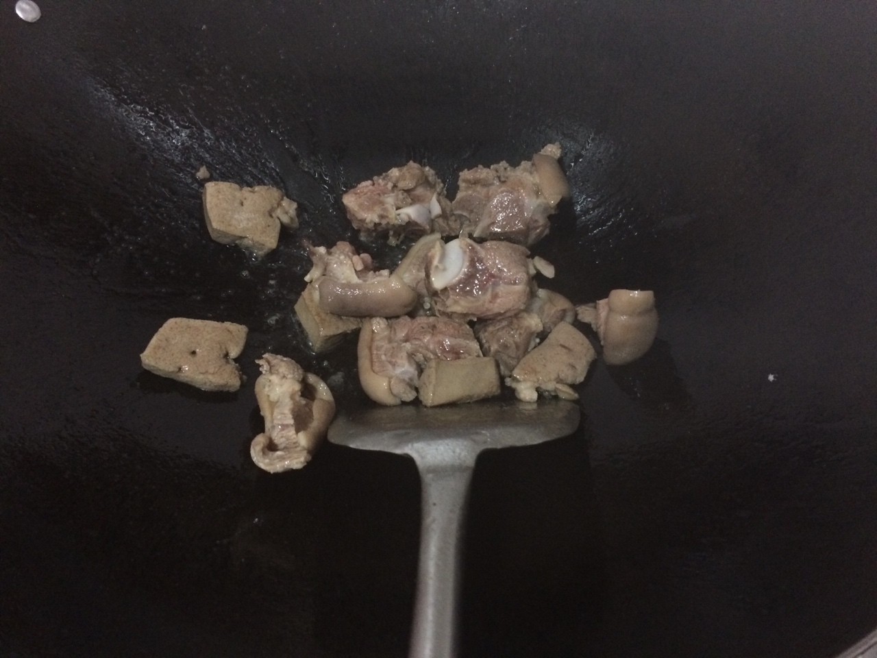 廣東清補羊肉湯的做法 步骤3