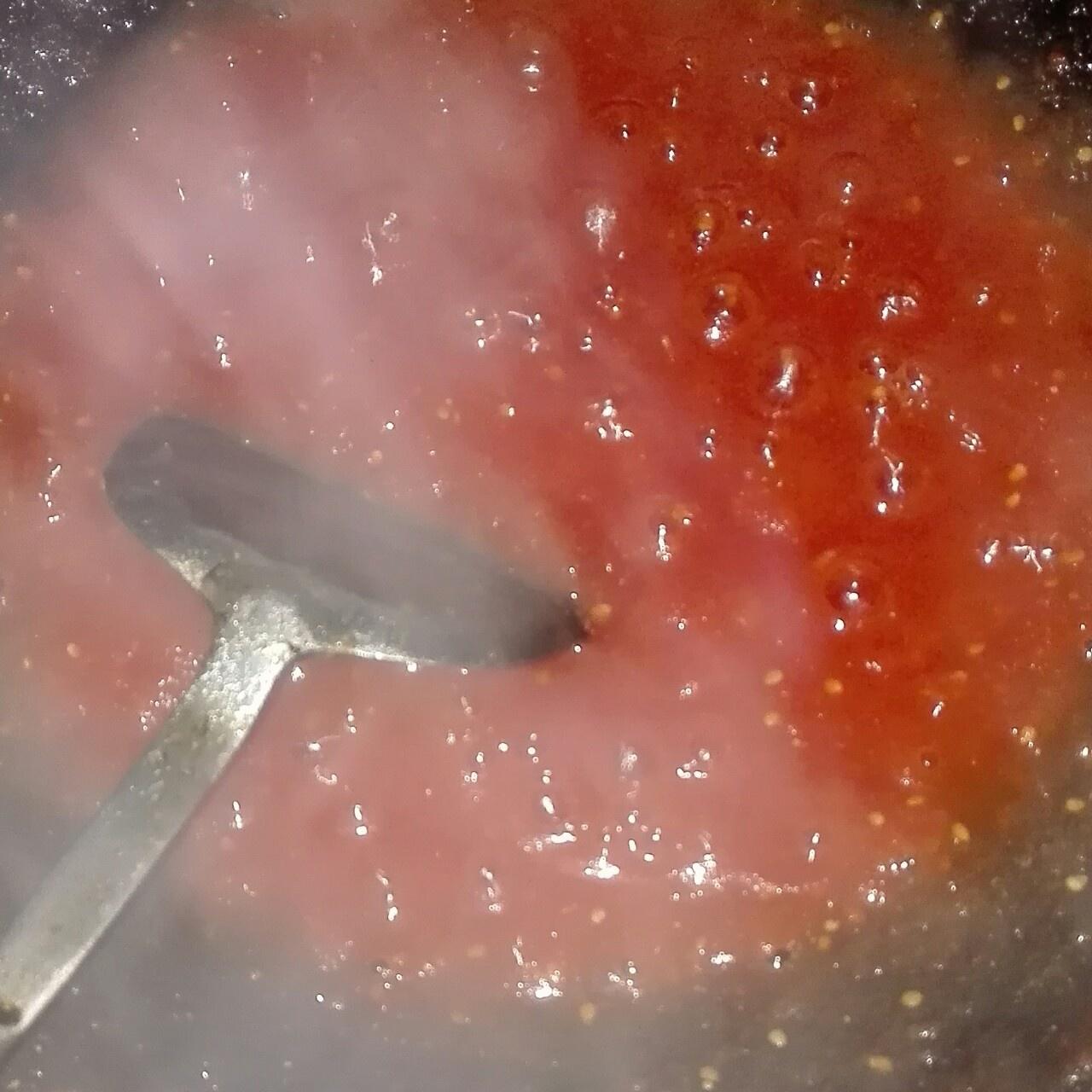 自制蕃茄醬的做法 步骤8