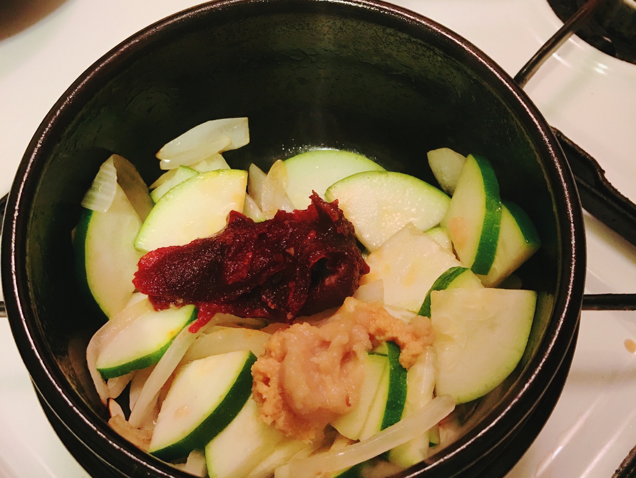 韓式鱈魚湯的做法 步骤3