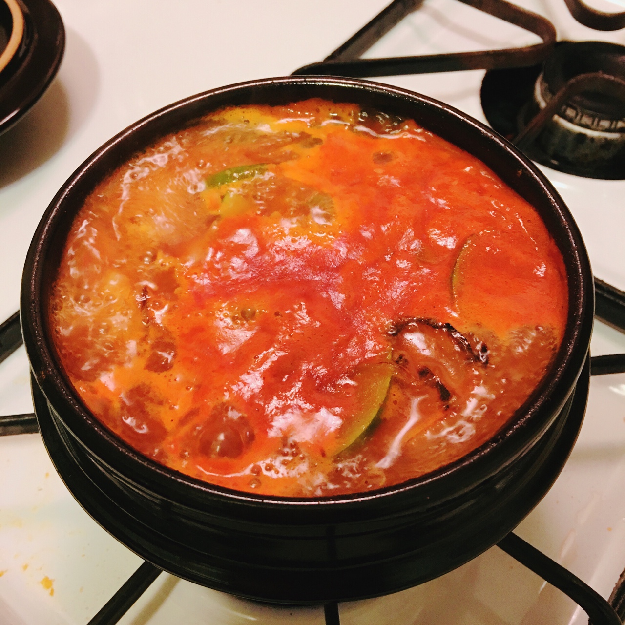 韓式鱈魚湯的做法 步骤4