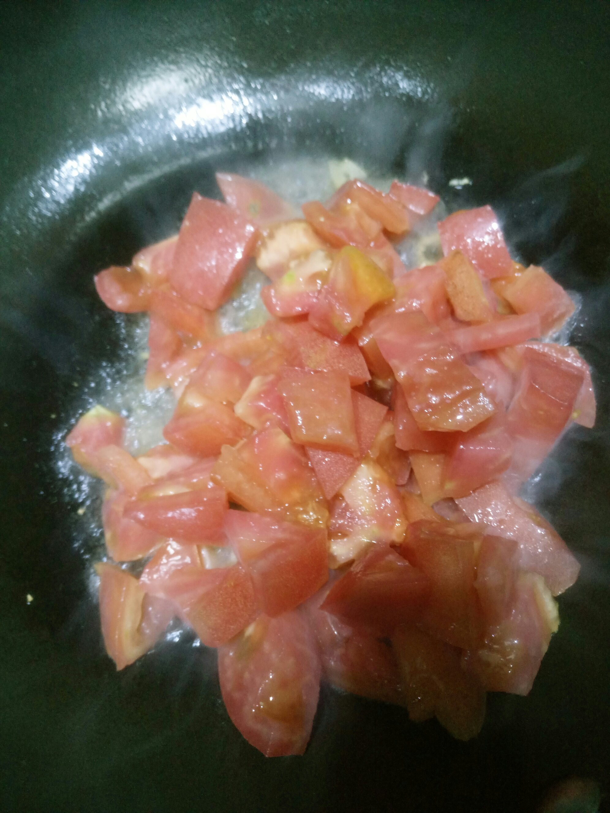 茄汁龍利魚（適合一歲以上小寶寶）的做法 步骤3
