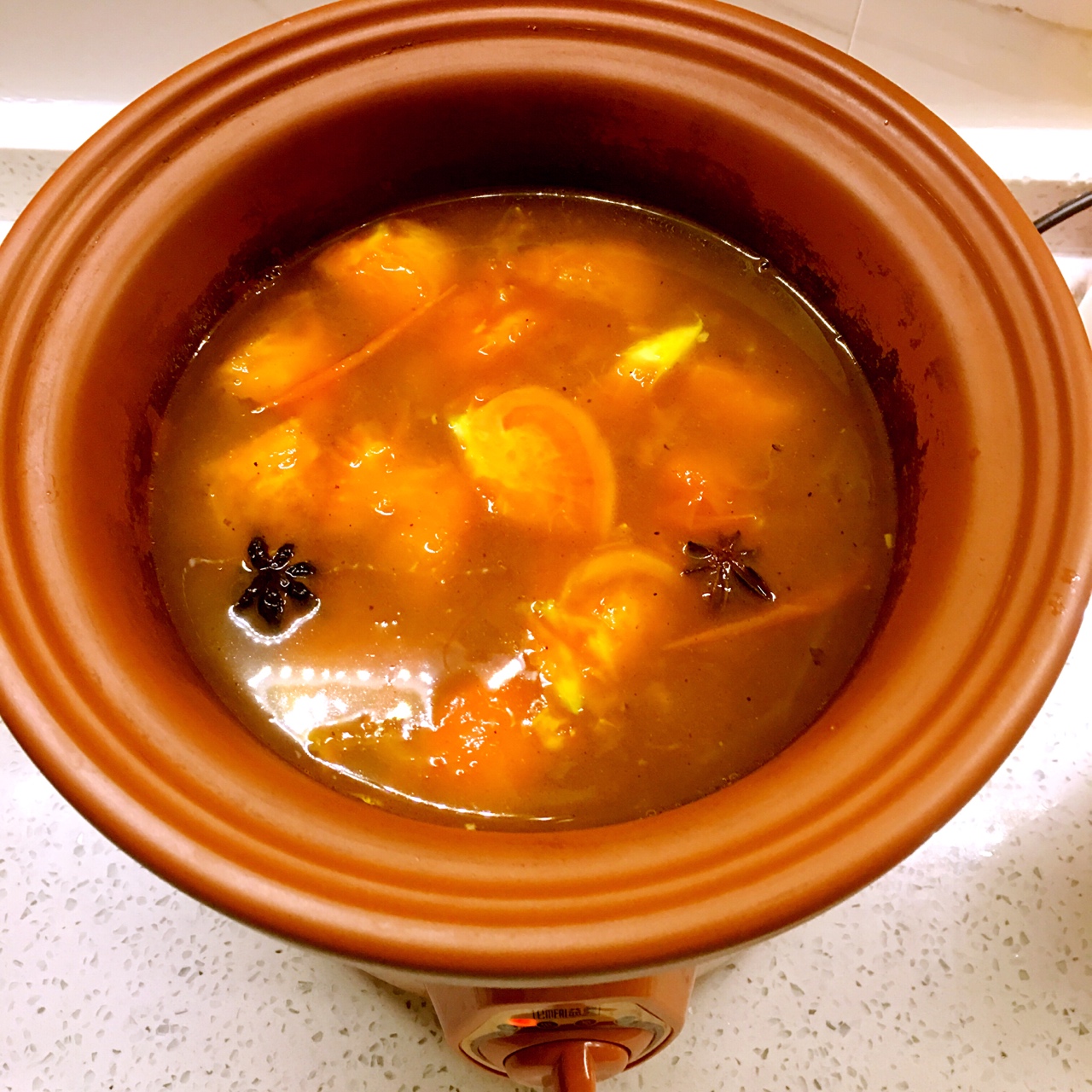 牛肉西紅柿（番茄）湯的做法 步骤8
