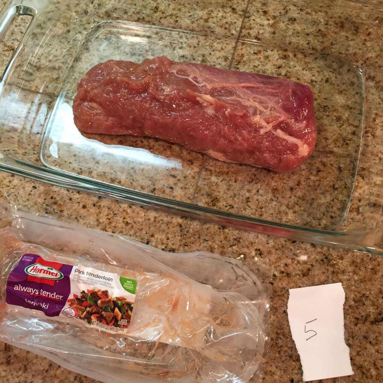 烤箱豬里脊肉（非原創）的做法 步骤5