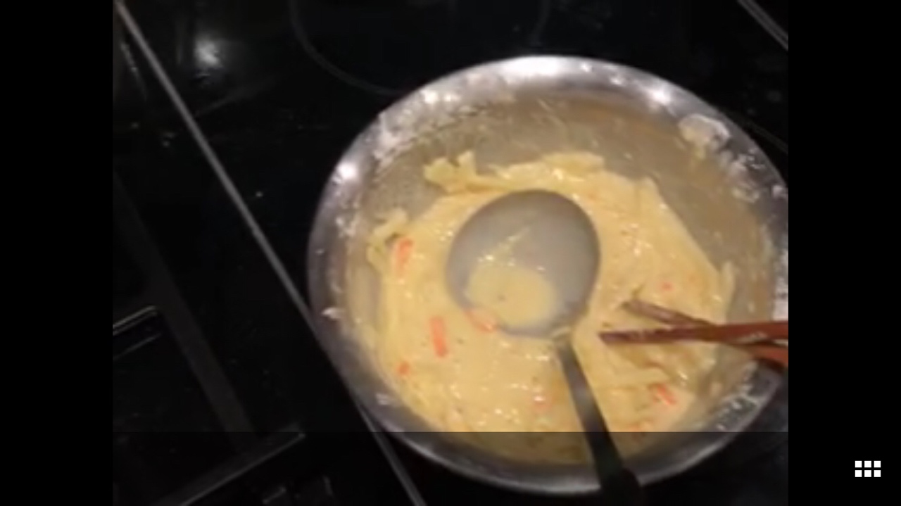 超快手土豆胡蘿卜餅的做法 步骤1