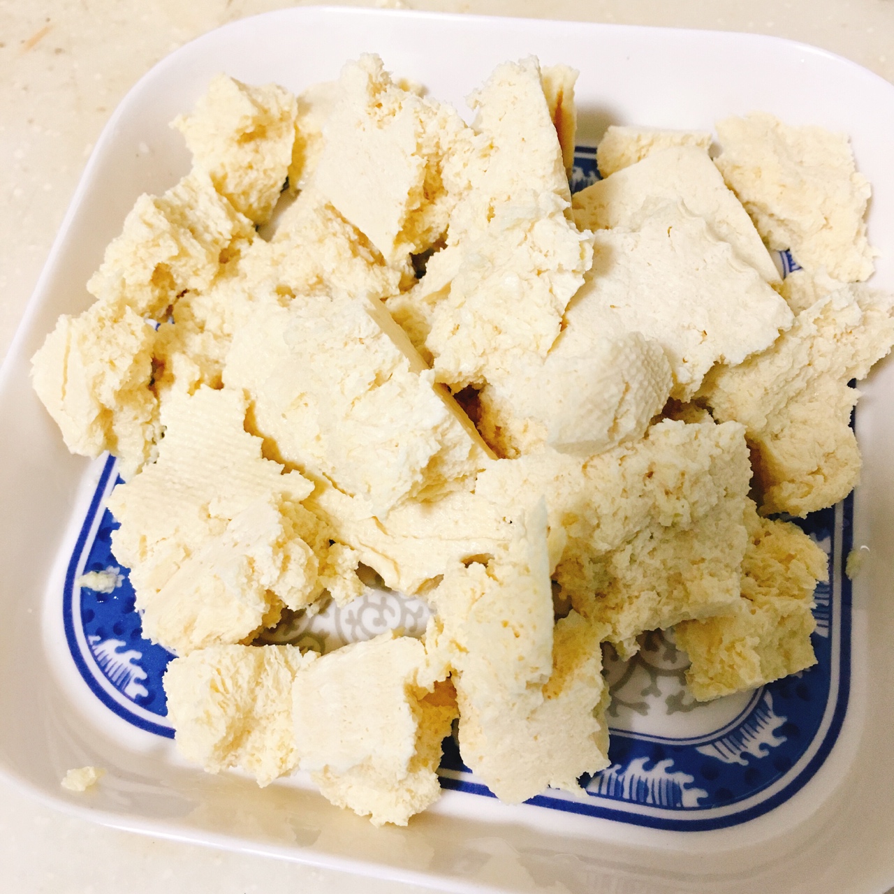 減脂∼青菜菌菇豆腐湯的做法 步骤2