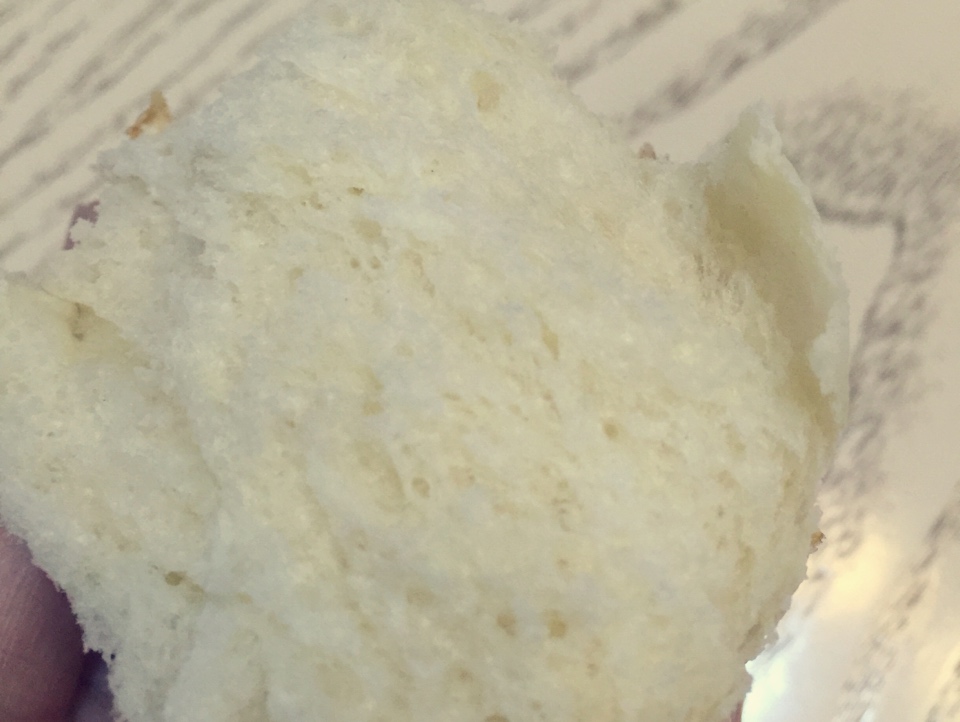 奶香面包的做法 步骤8