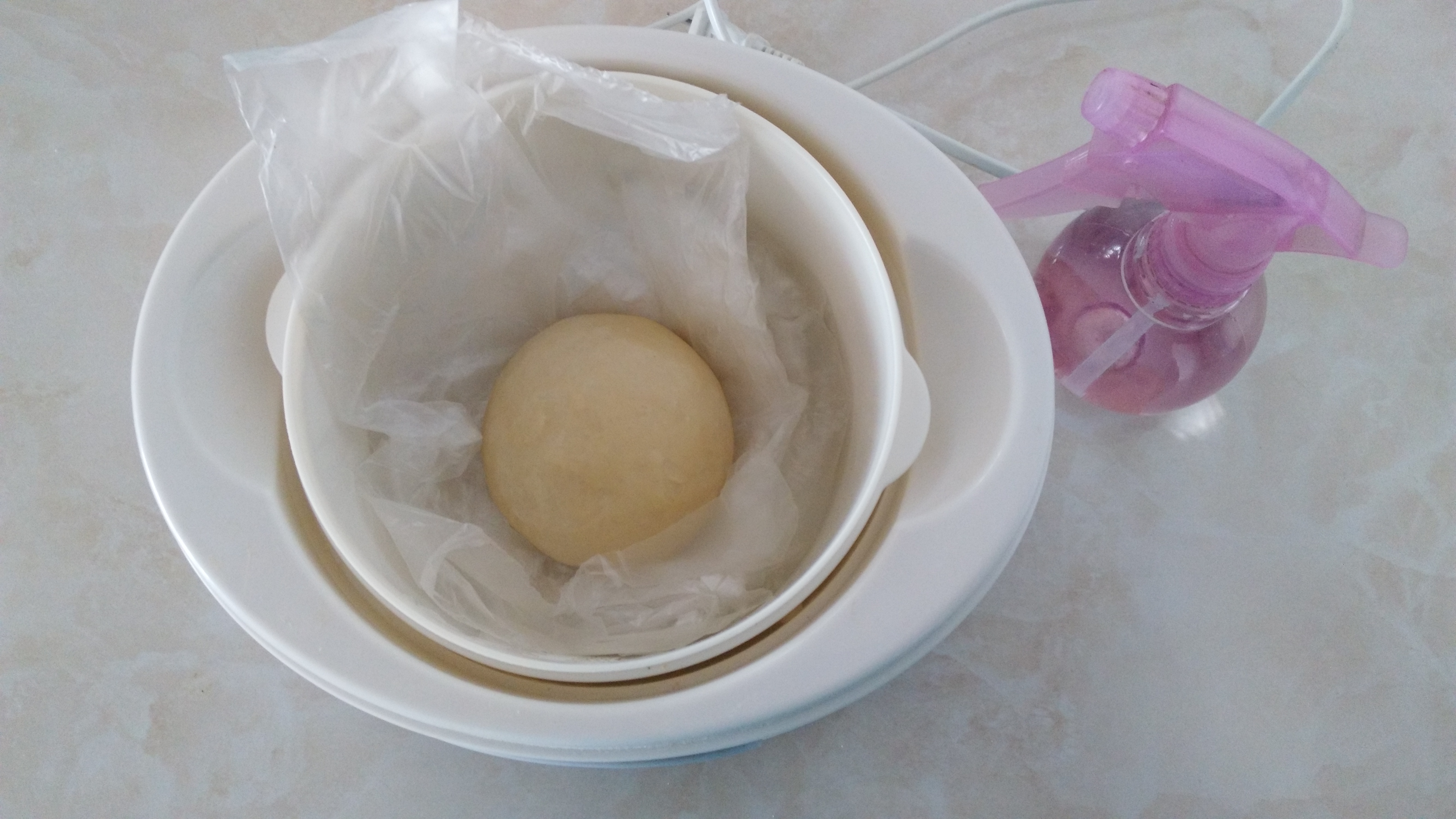 植物油版的低糖低油型 蘇式月餅與上海蟹殼黃的做法 步骤3