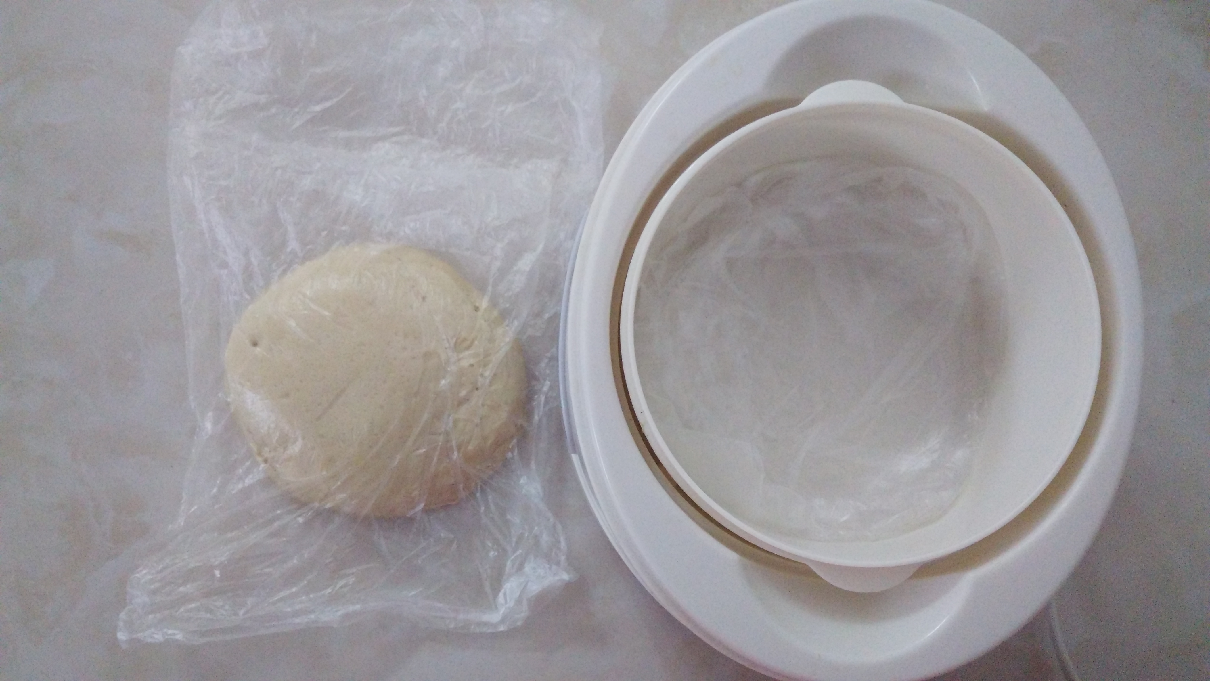 植物油版的低糖低油型 蘇式月餅與上海蟹殼黃的做法 步骤4