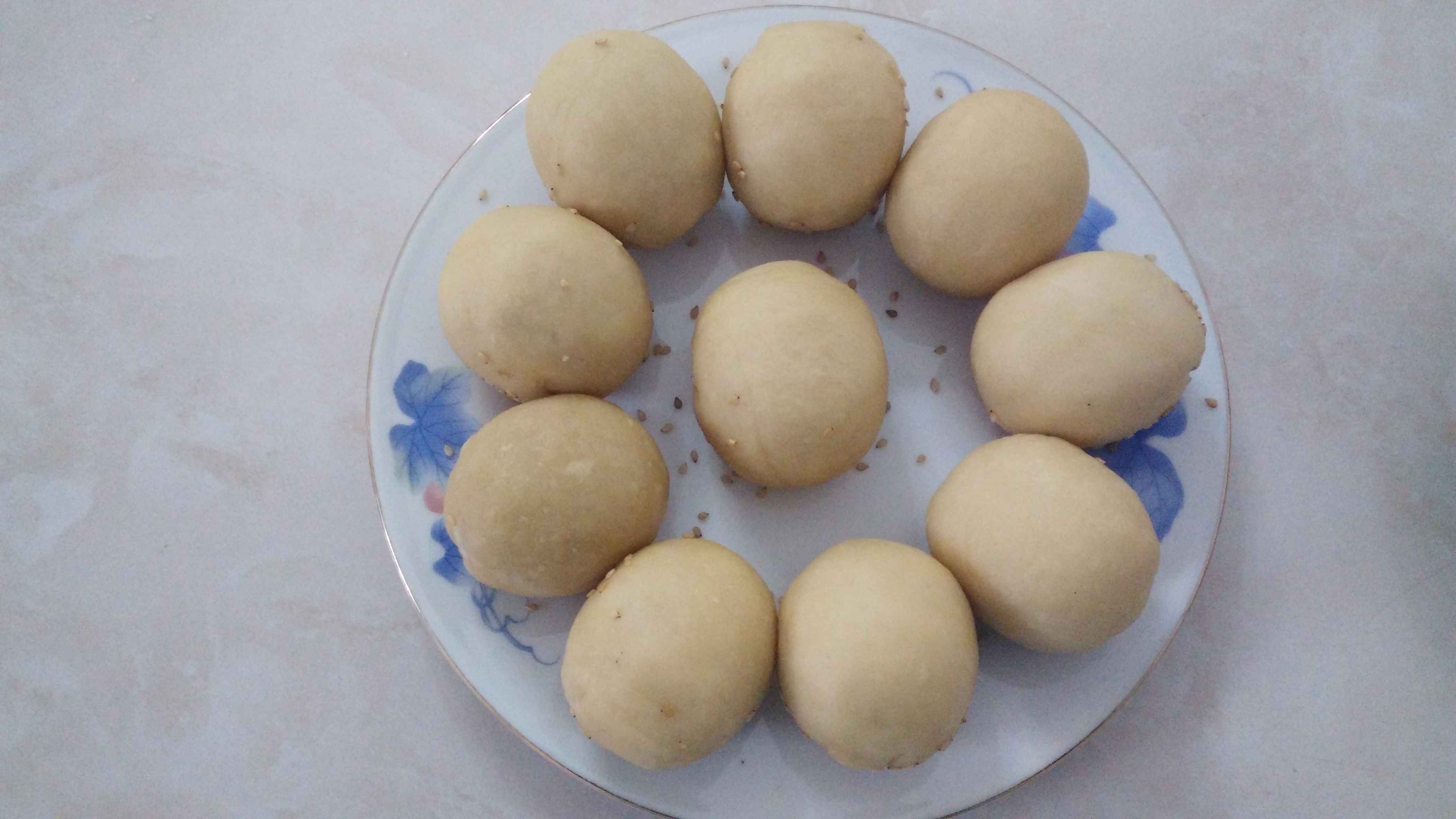 植物油版的低糖低油型 蘇式月餅與上海蟹殼黃的做法 步骤23