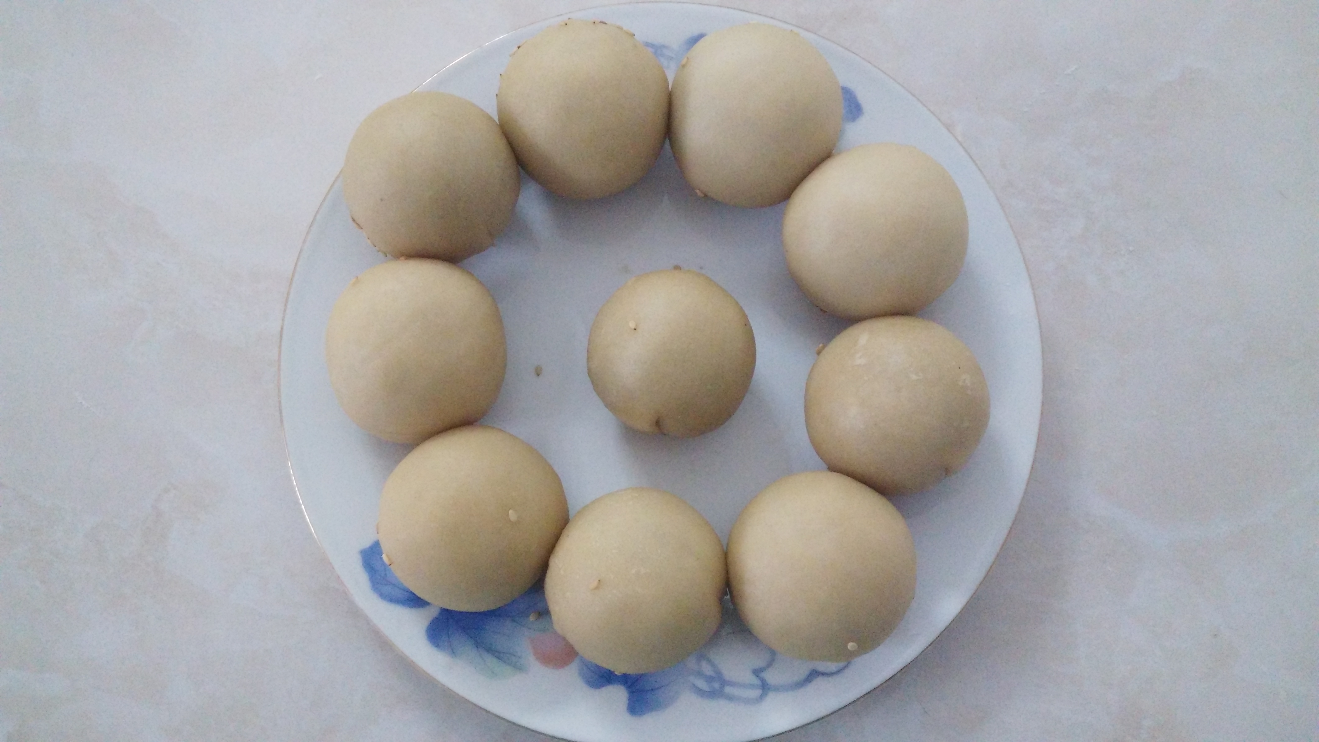 植物油版的低糖低油型 蘇式月餅與上海蟹殼黃的做法 步骤24