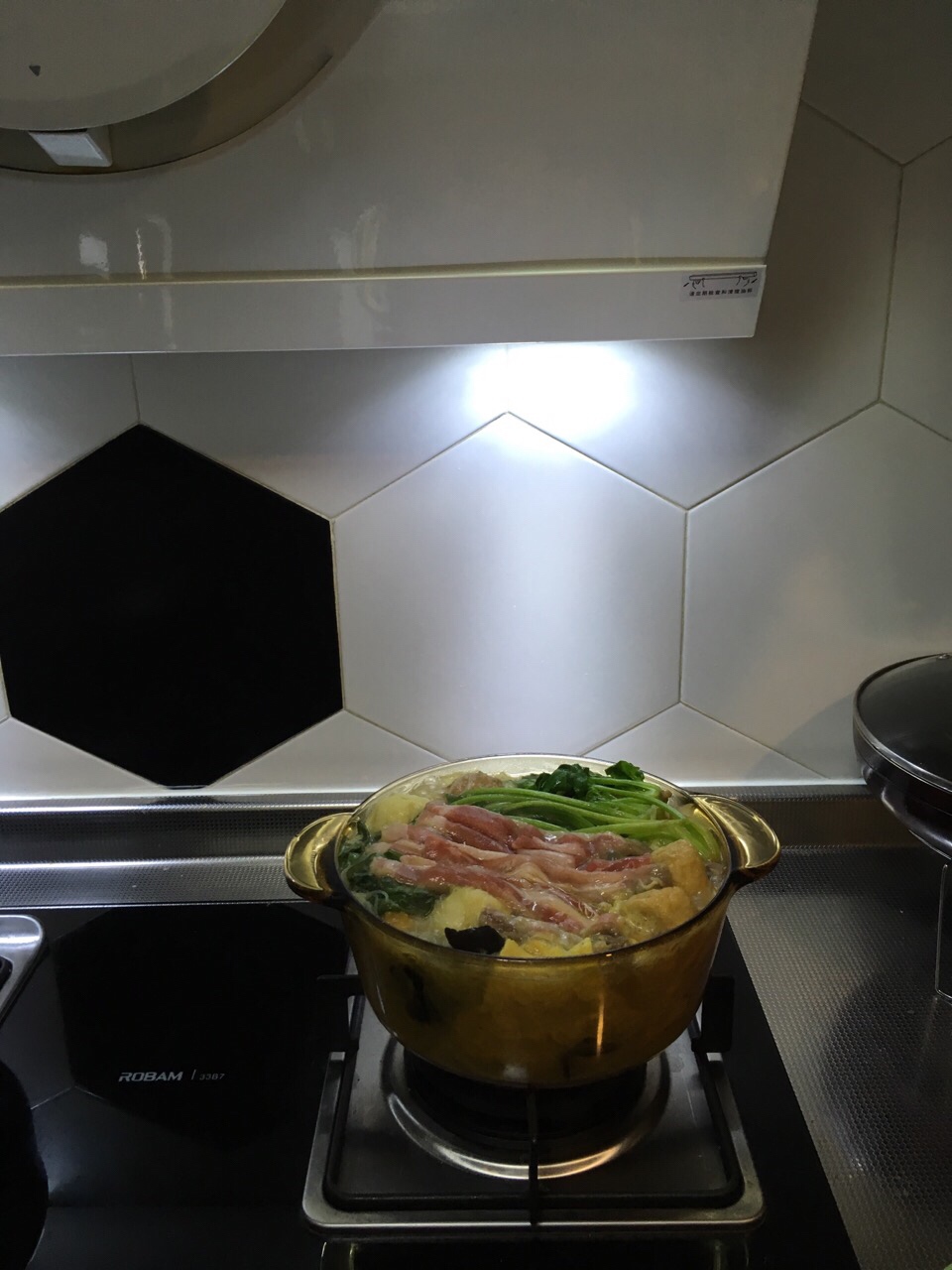 咖喱牛肉鍋的做法 步骤3