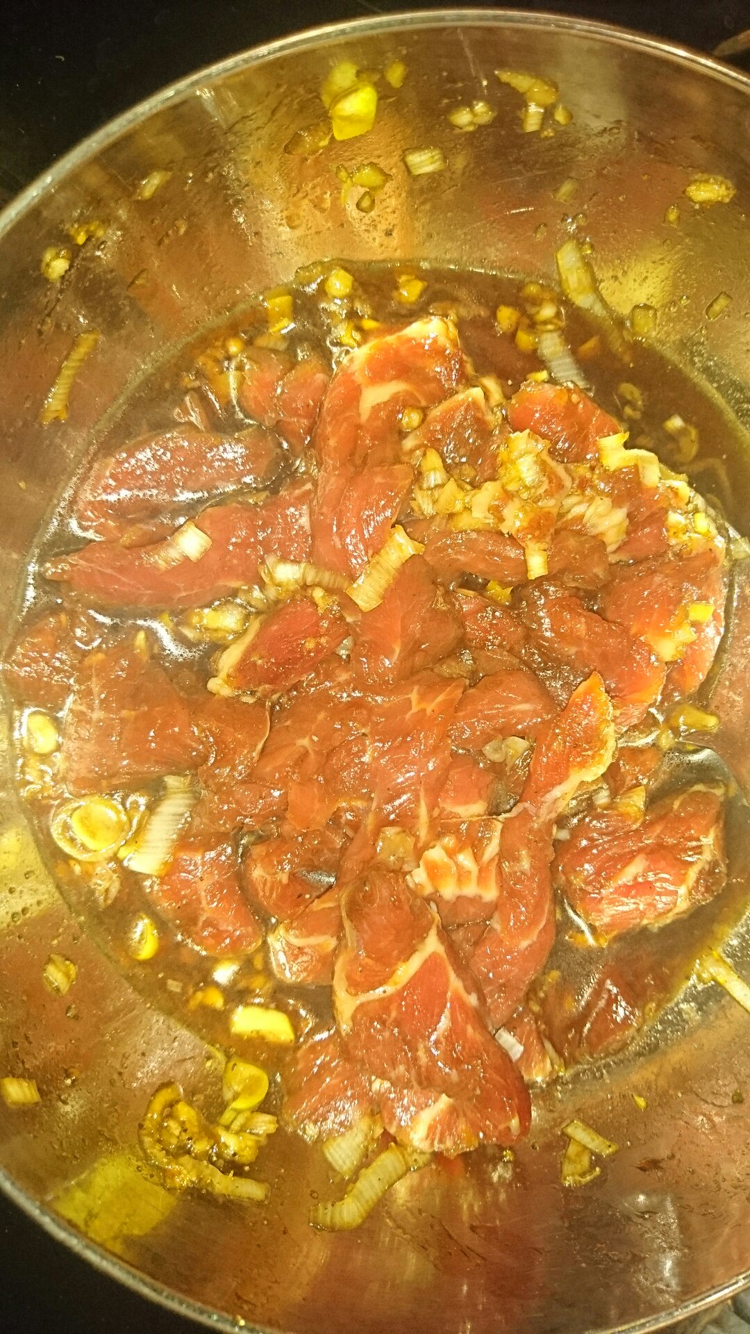 韓式牛肉火鍋的做法 步骤2
