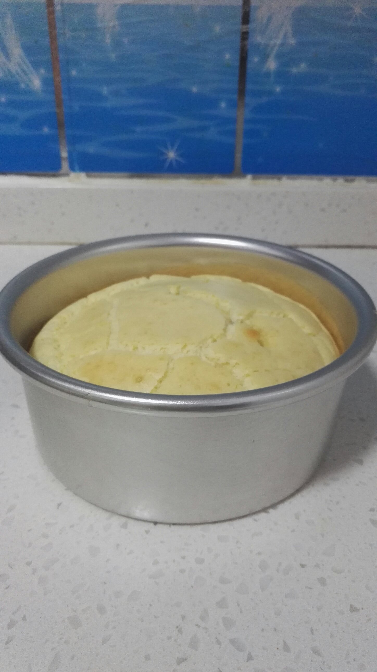 肉松酸奶蛋糕（烤箱版）的做法 步骤1