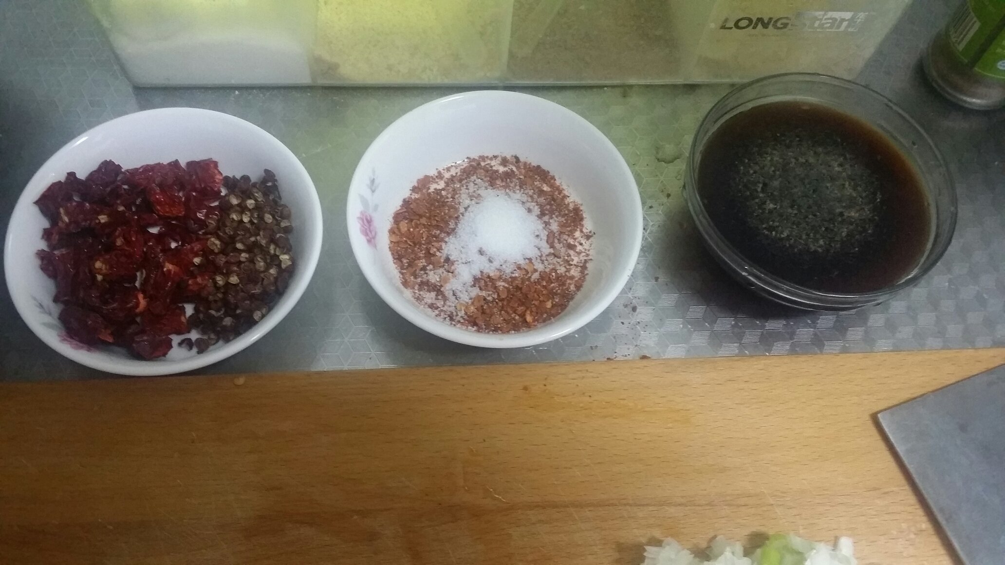 豆排麻辣片的做法 步骤2