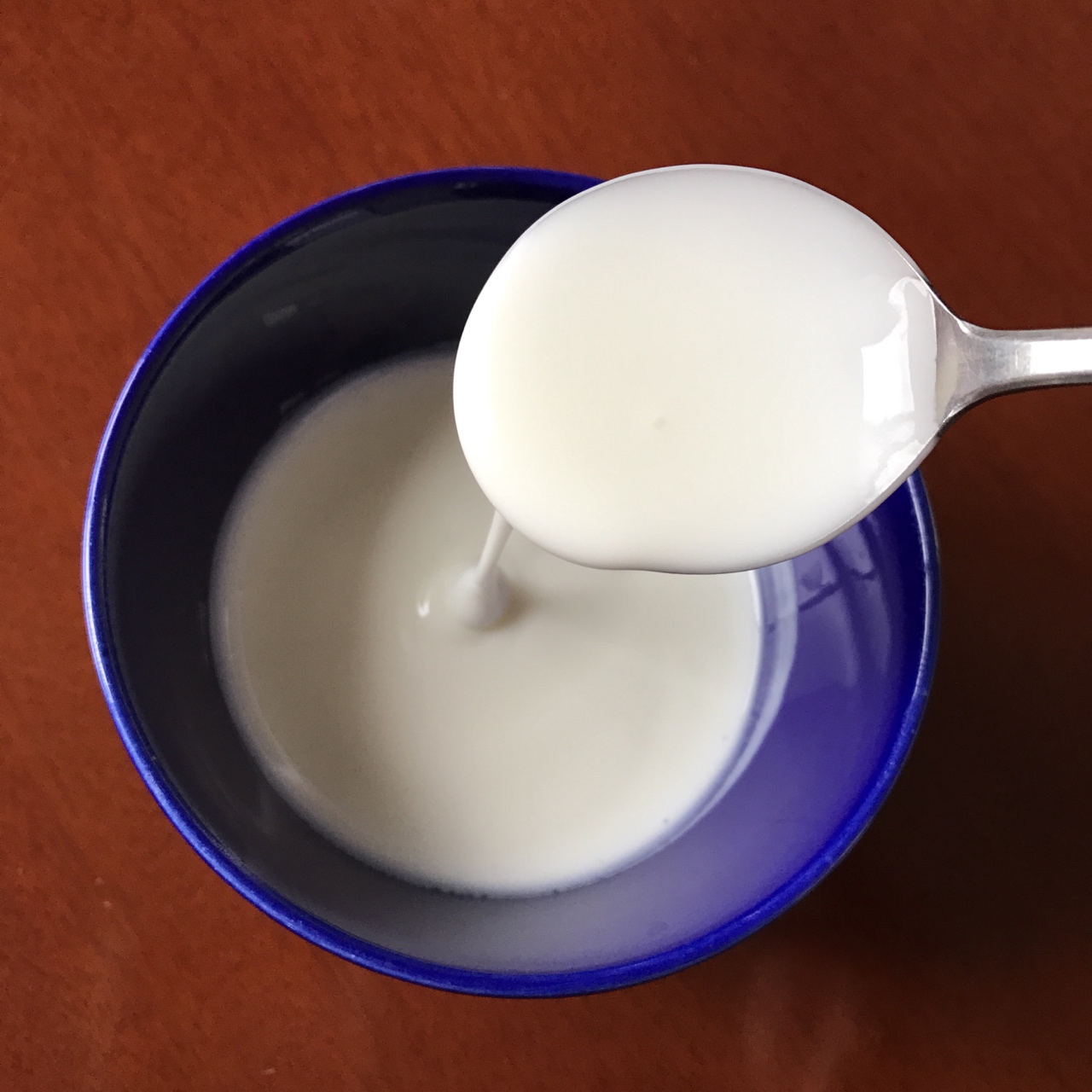 酸奶小面包15-16個 （中種冷藏發酵，多圖詳解。）的做法 步骤5