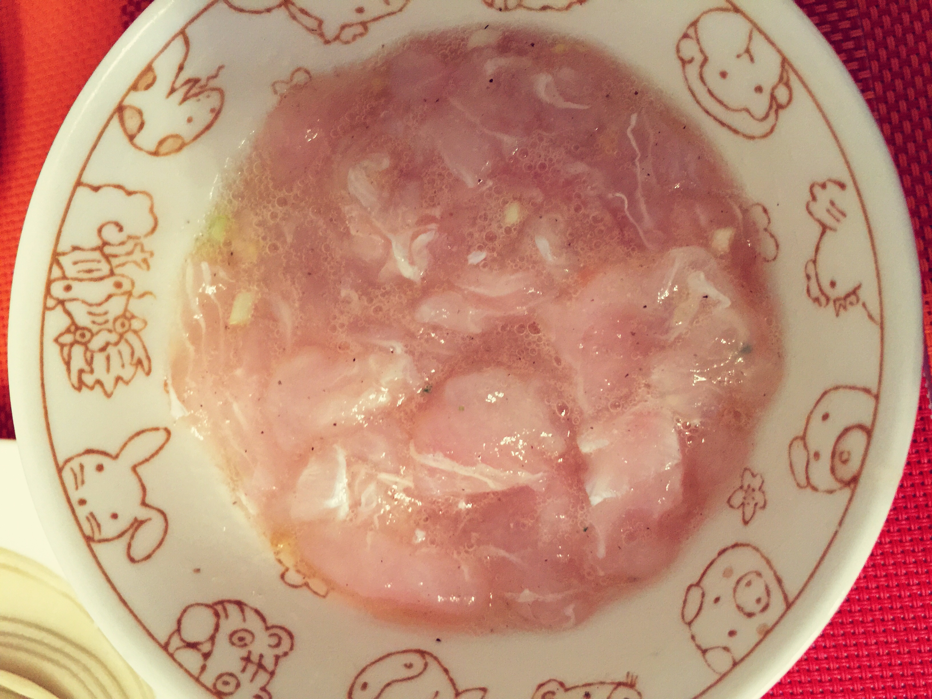 龍利魚韭菜鮮肉餡水餃的做法 步骤1