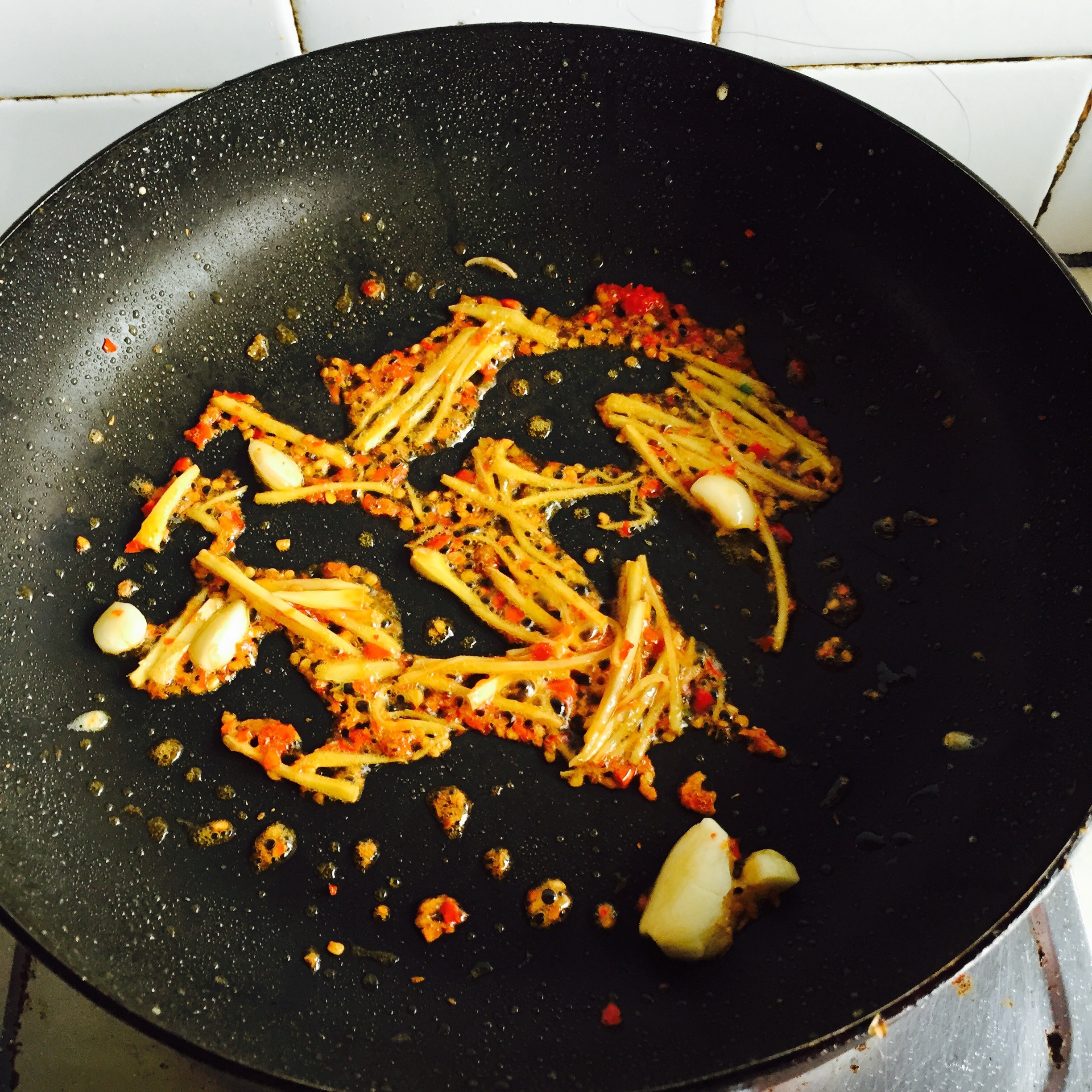 紅燒魚（加秘制辣椒）的做法 步骤4