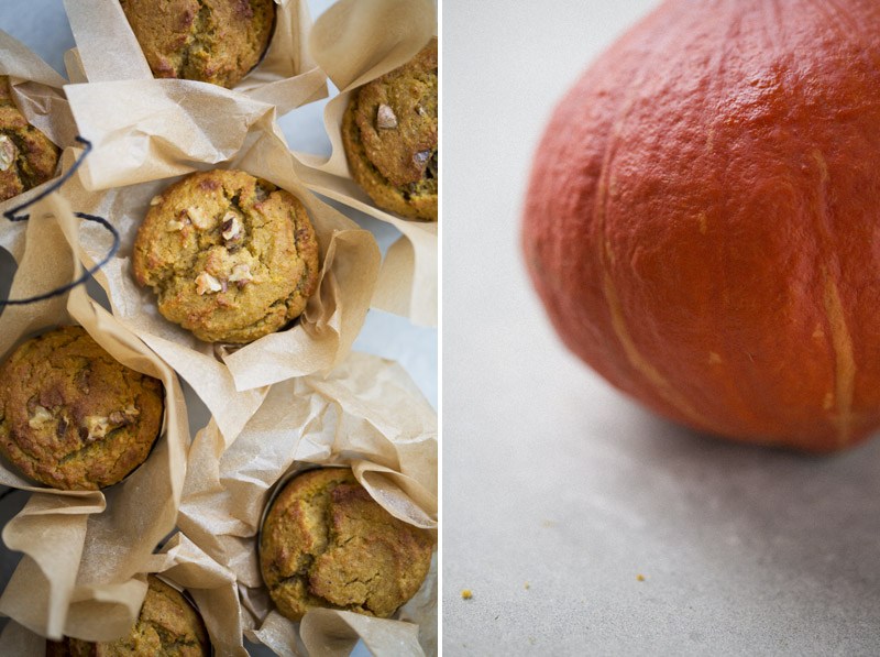 【GKS】無麩質橙香南瓜椰子馬芬 Warm Pumpkin & Coconut Muffins的做法 步骤1