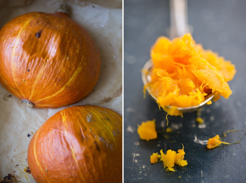 【GKS】無麩質橙香南瓜椰子馬芬 Warm Pumpkin & Coconut Muffins的做法 步骤2